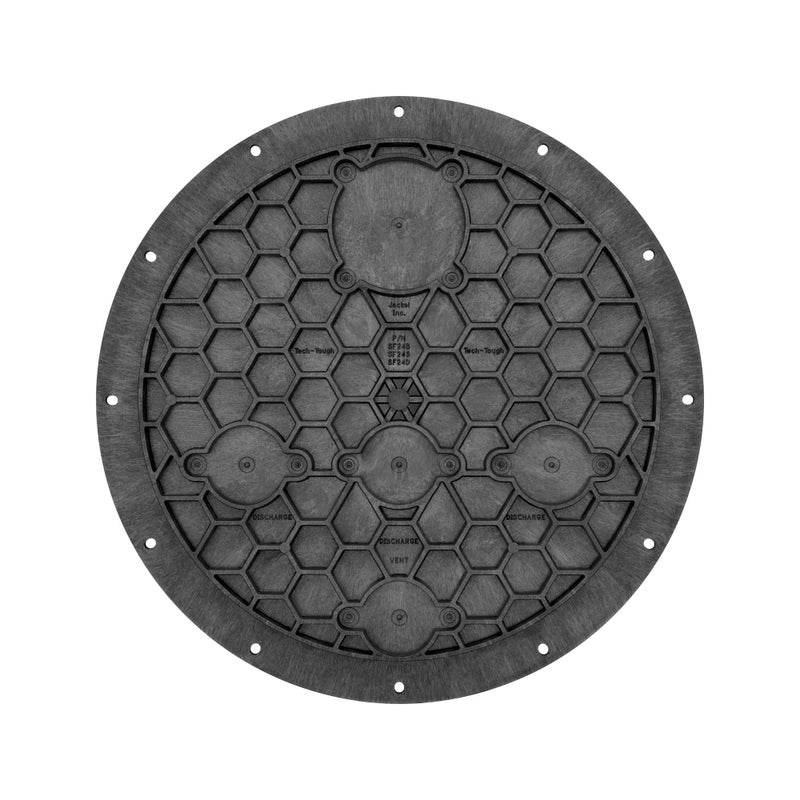Jackel Large Sewage Basin Cover (Model: SF24B) - Image 3